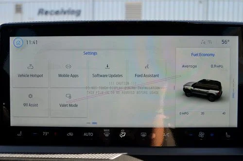 2025 Ford Bronco Sport Big Bend - Photo 77