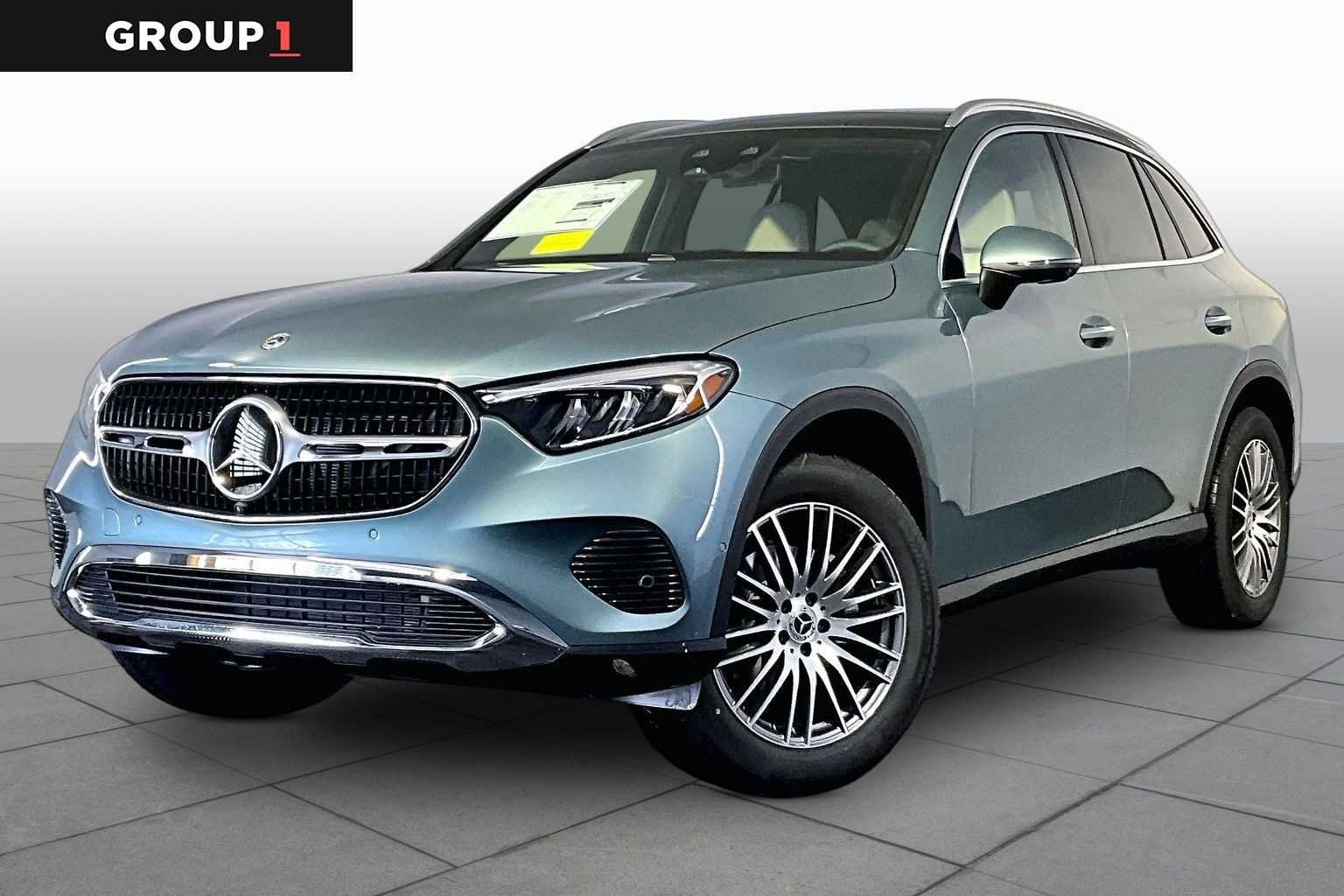 2026 Mercedes-Benz GLC 300 GLC 300
