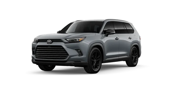 2026 Toyota Grand Highlander Hybrid Hybrid Nightshade