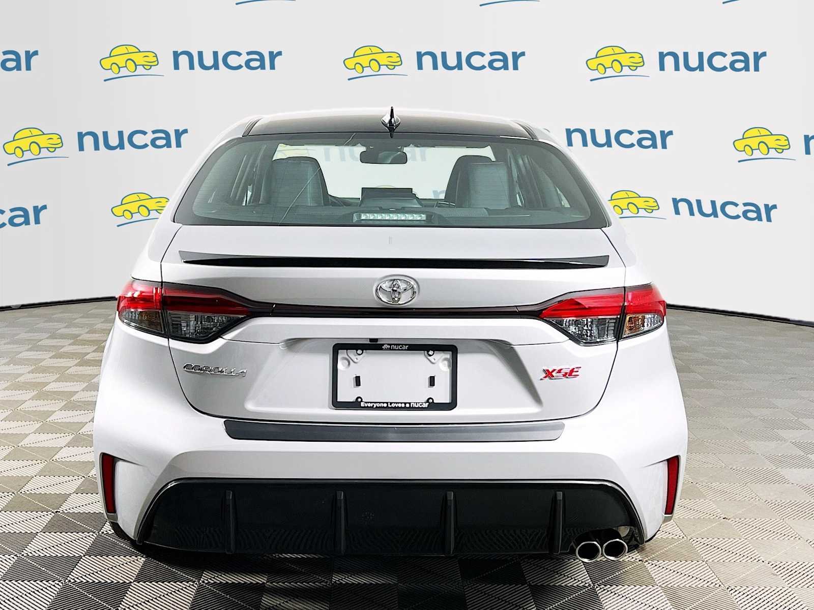2026 Toyota Corolla — photo 6