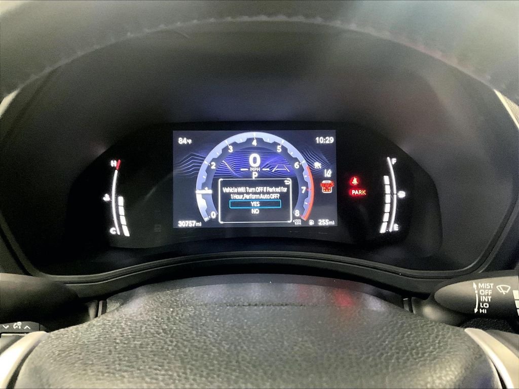 Certified Used 2024 Black Toyota XLE image 24