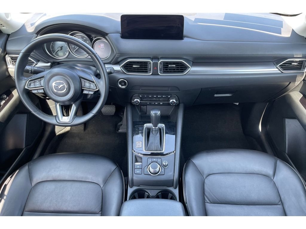 Certified Used 2024 Jet Black Mica Mazda 2.5 S Select Package image 16