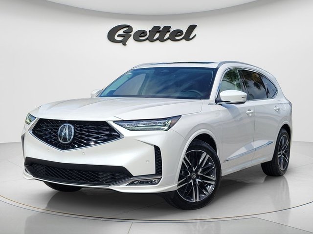New 2026 Acura MDX Advance Package