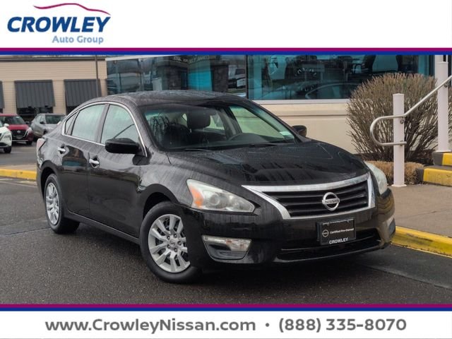 2015 Nissan Altima S