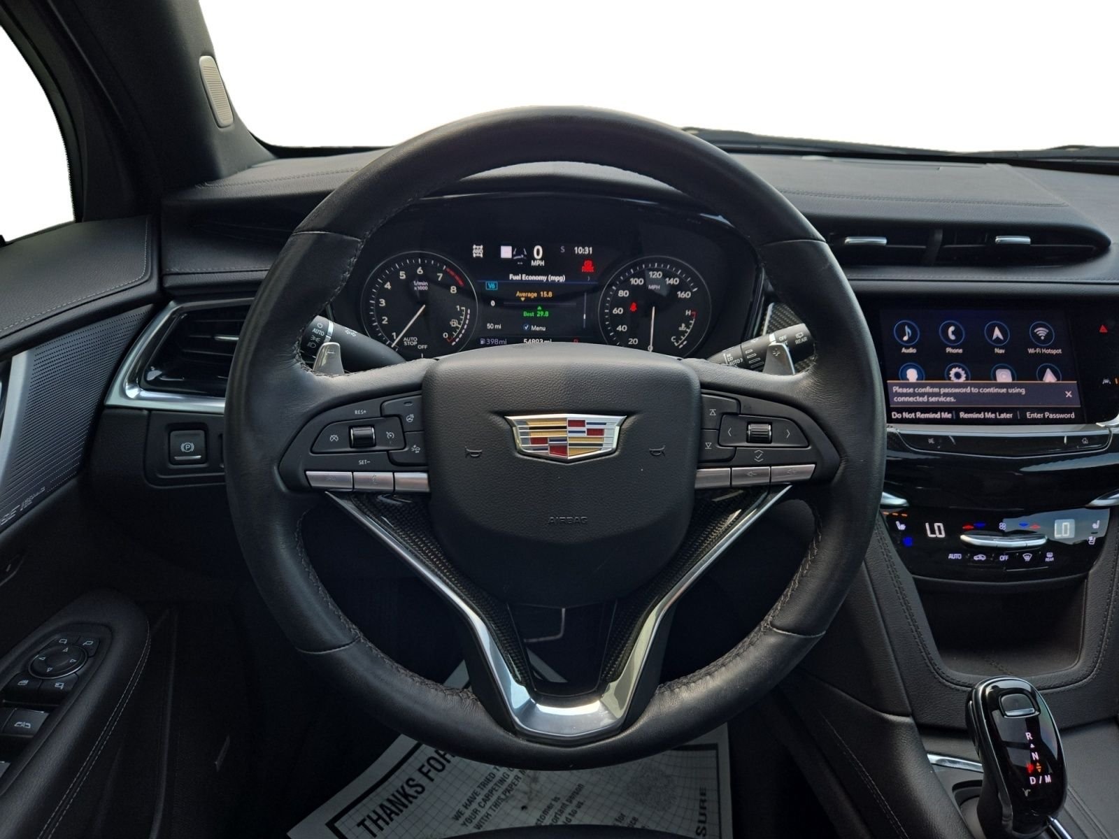Used 2023 White Cadillac Sport image 18