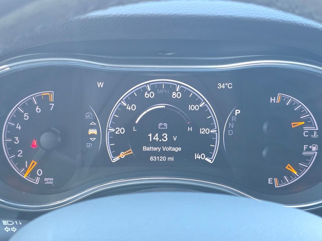 Certified Used 2020 White Jeep Limited image 37