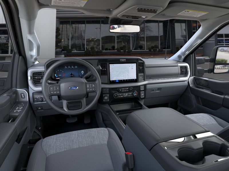 New 2026 Argon Blue Metallic Ford XLT image 9