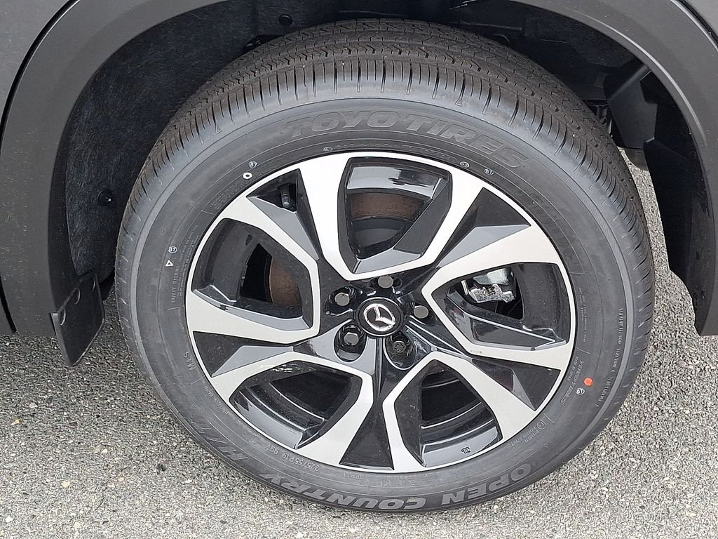 New 2026 Machine Gray Metallic Mazda 2.5 S Preferred AWD image 6