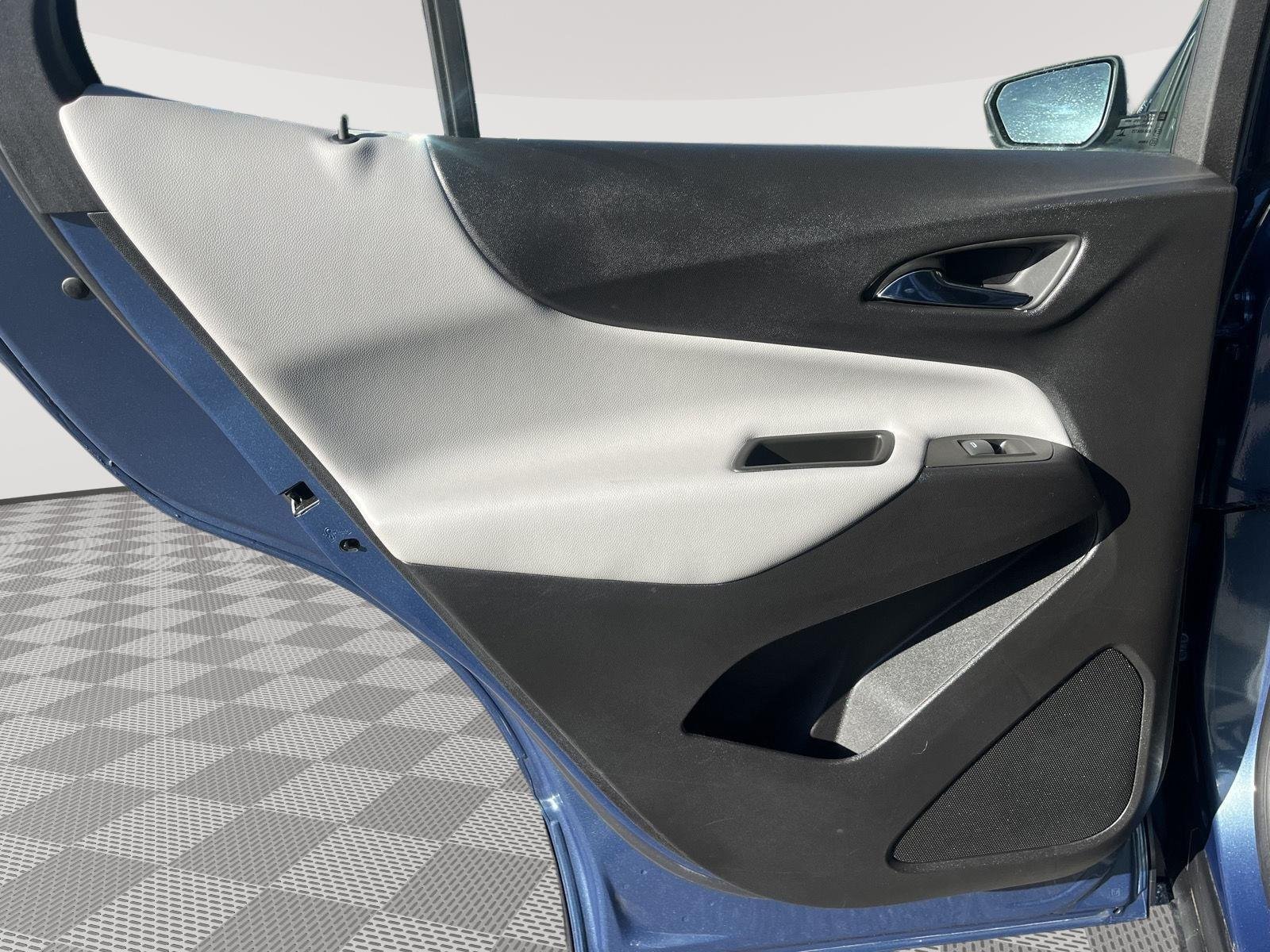 Used 2024 Lakeshore Blue Metallic Chevrolet LS image 11