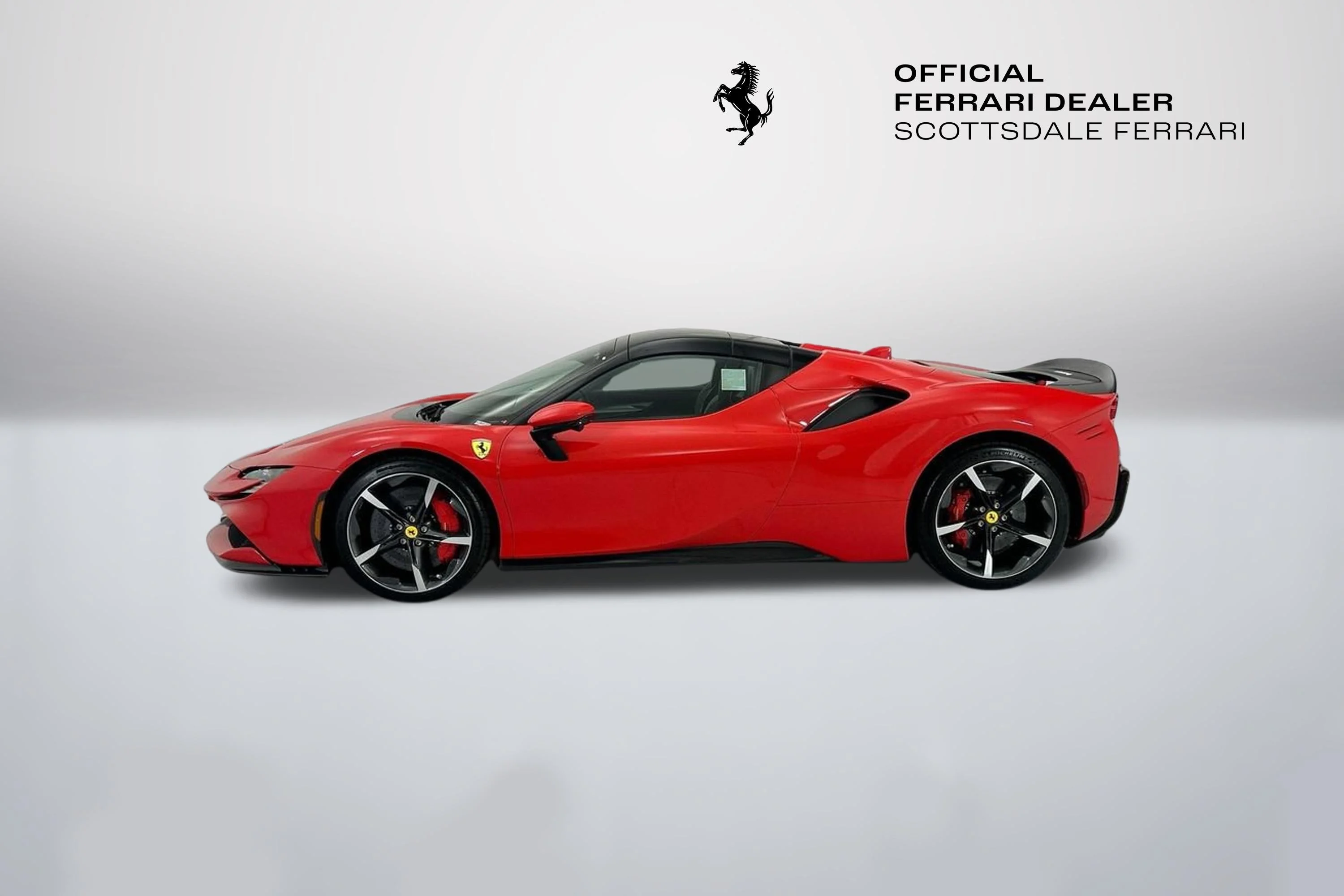 Used 2023 Rosso Scuderia Ferrari  image 16