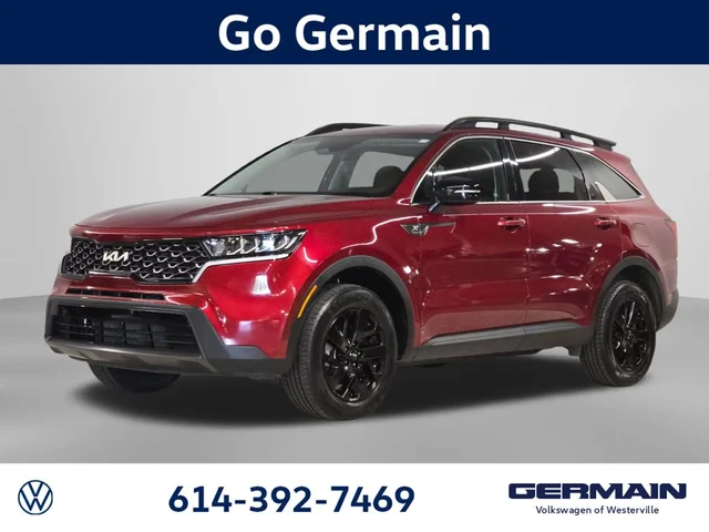 2022 Kia Sorento S