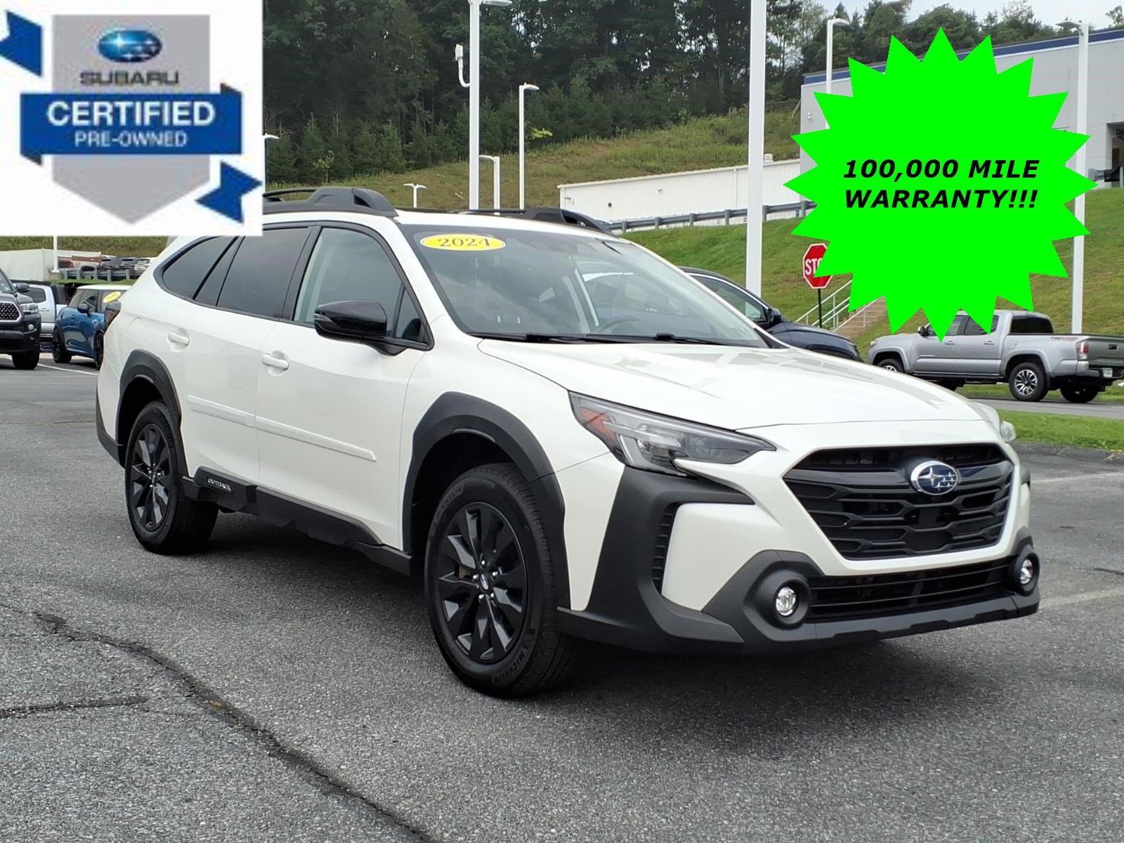 2024 Subaru Outback