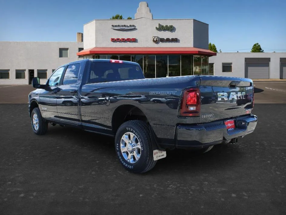 New 2026 Forged Blue Metallic Ram Big Horn image 5