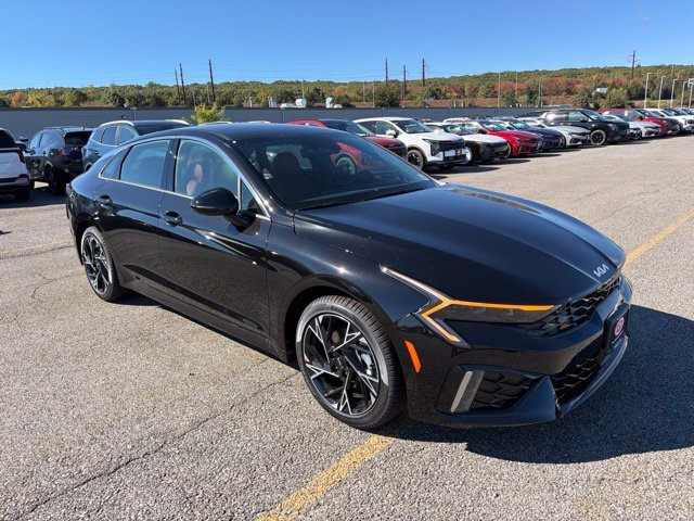 2027 Kia K5