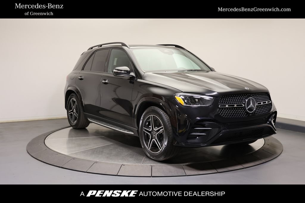 2026 Mercedes-Benz GLE