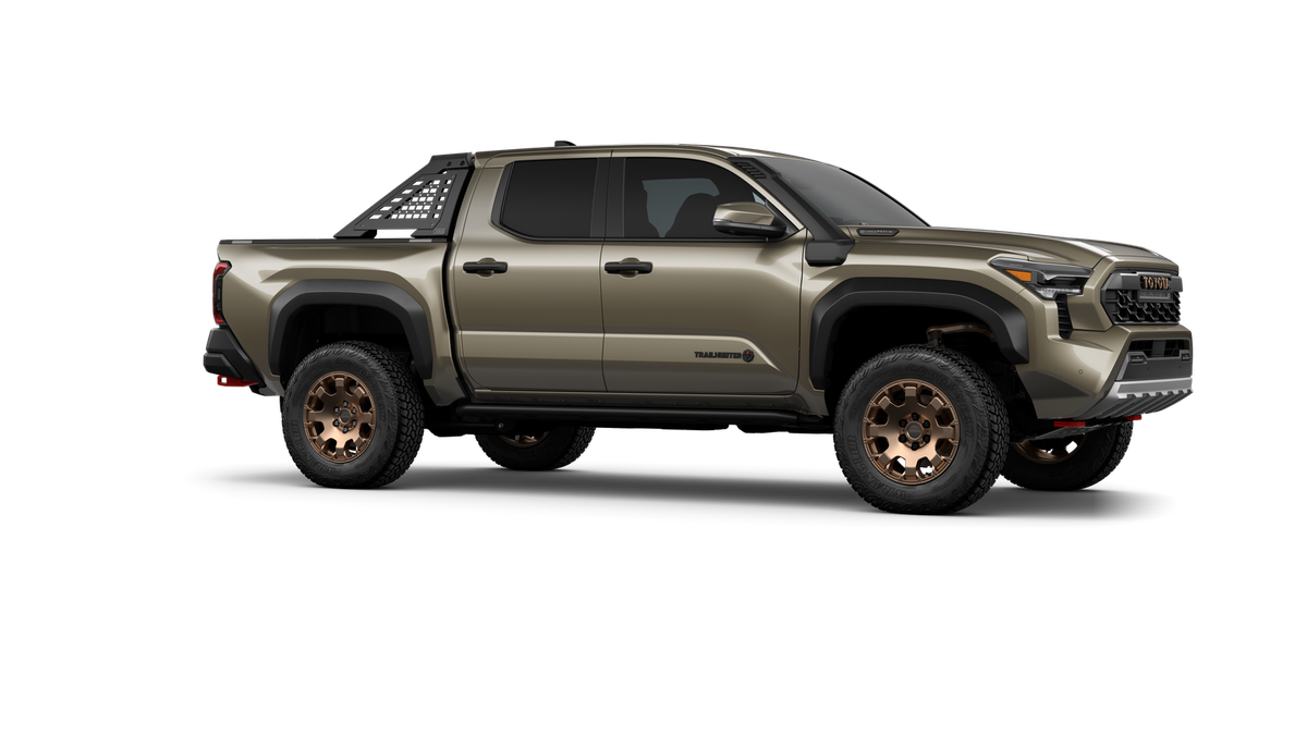 2026 Toyota Tacoma Trailhunter - Photo 37