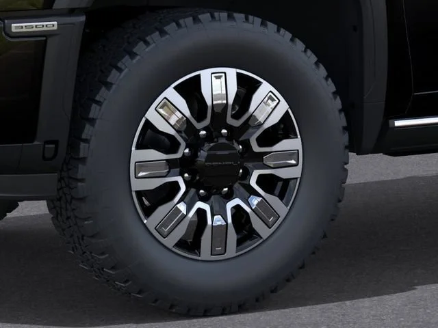 2026 GMC Sierra 3500HD Denali - Photo 9