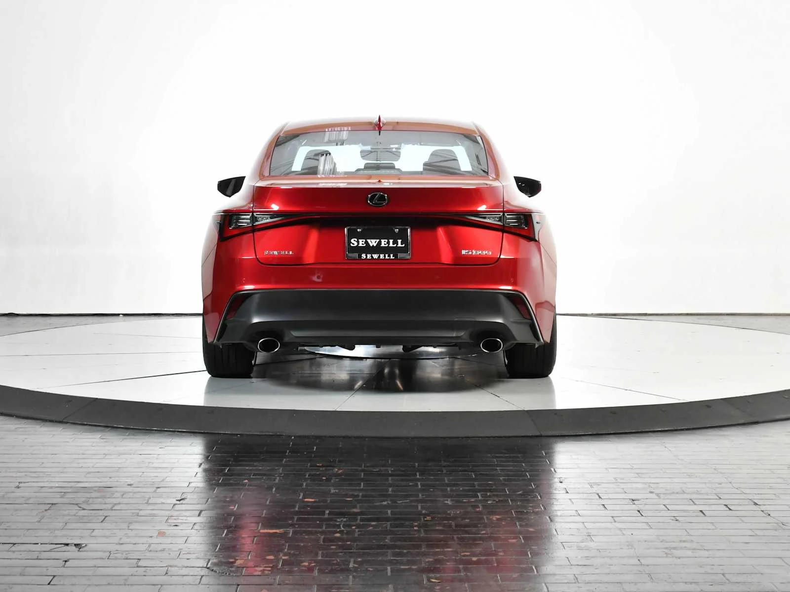 Used 2022 Matador Red Mica Lexus  image 5