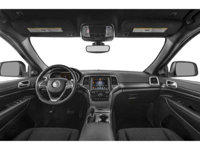 Used 2021 Bright White Clearcoat Jeep Laredo E image 11