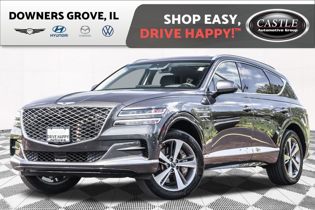 2023 Genesis GV80 +