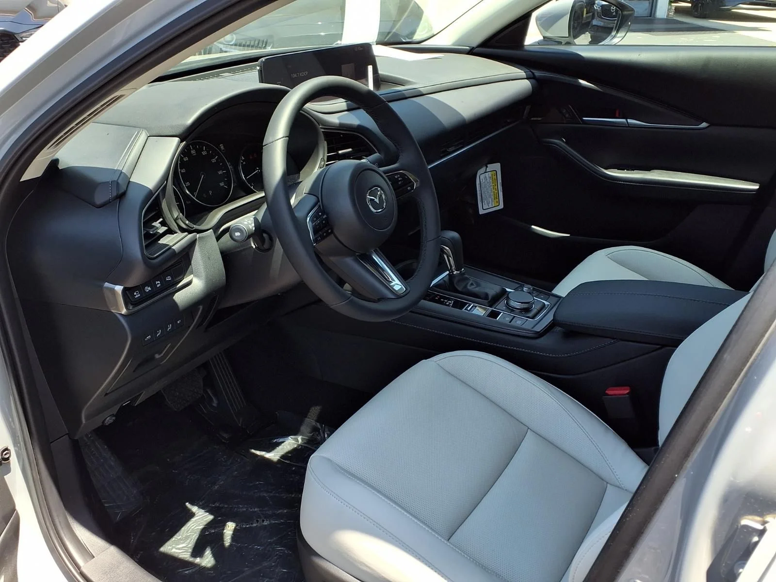 New 2026 Aero Gray Metallic Mazda 2.5 S Premium AWD image 15