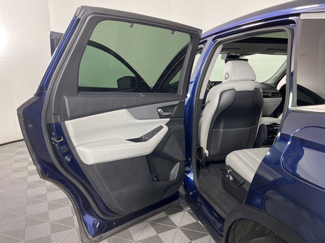 Certified Used 2023 Fathom Blue Pearl Acura w/Technology Package image 38