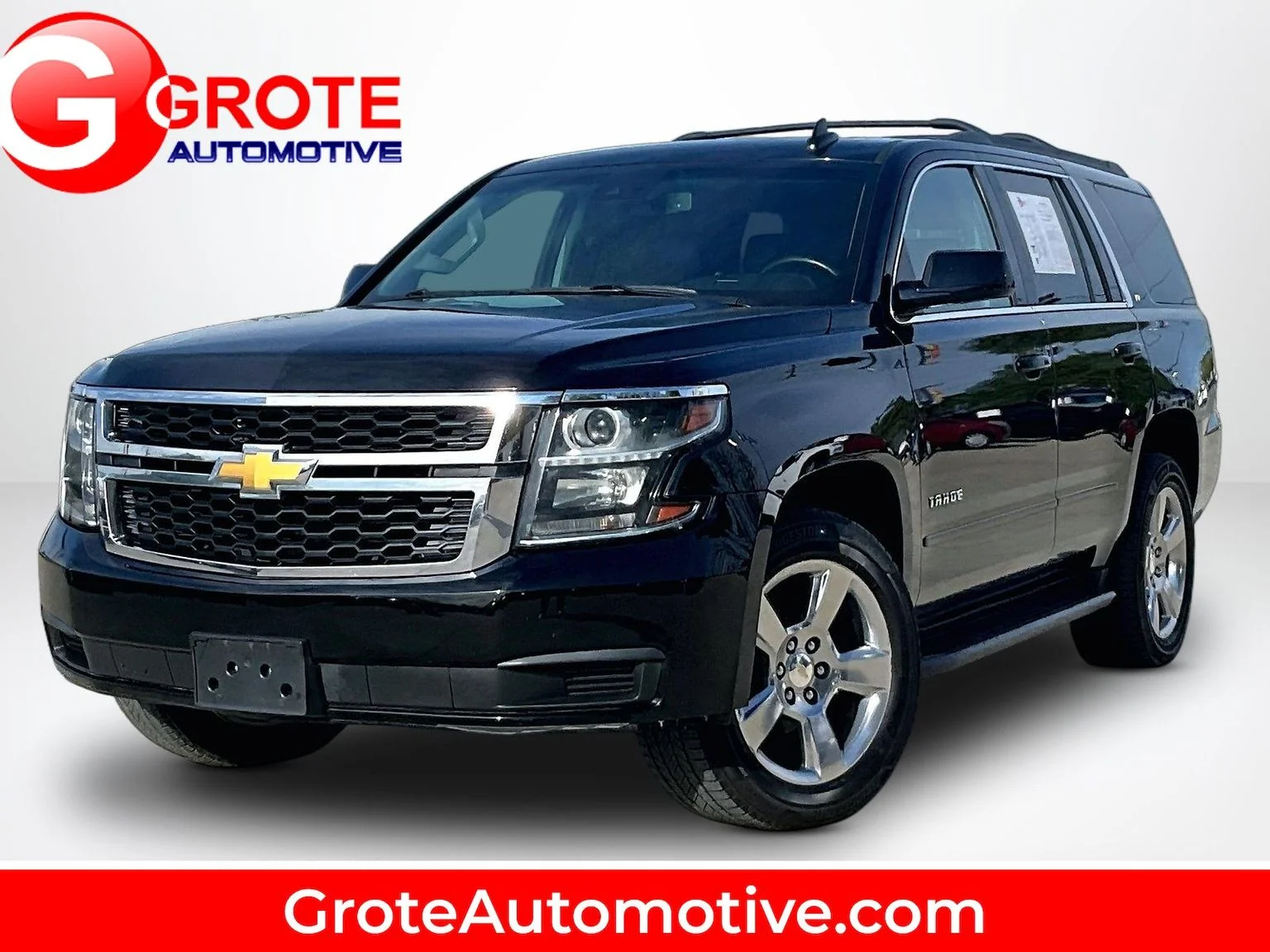 Used 2018 Black Chevrolet LT image 1
