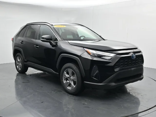 2023 Toyota RAV4 Hybrid XLE