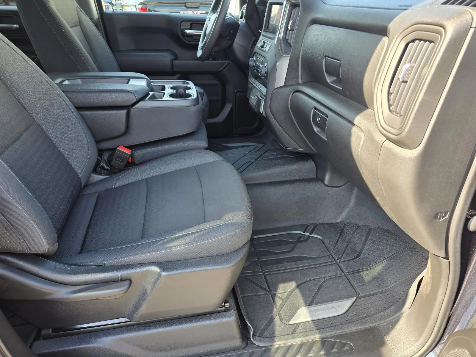 Used 2023 DARK ASH METALLIC Chevrolet Custom image 20