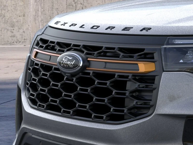 New 2026 Carbonized Gray Metallic Ford Tremor® image 40