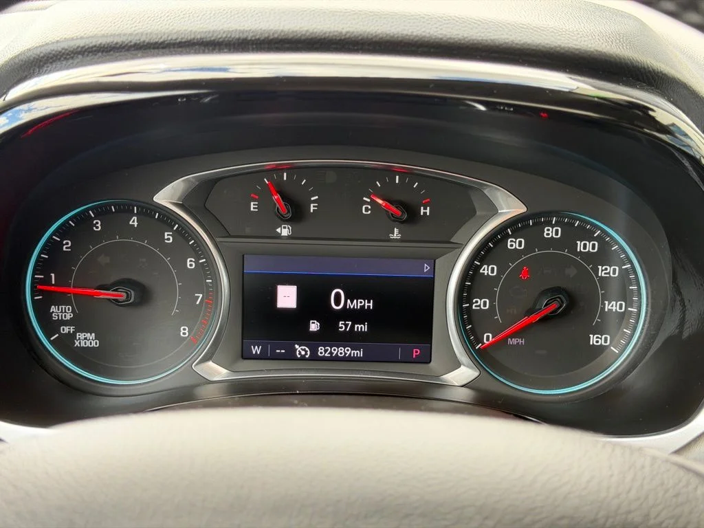 Used 2020 Black Chevrolet Premier image 18
