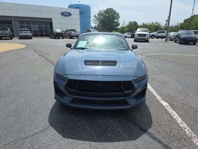 Used 2024 Blue Ford GT Premium image 8