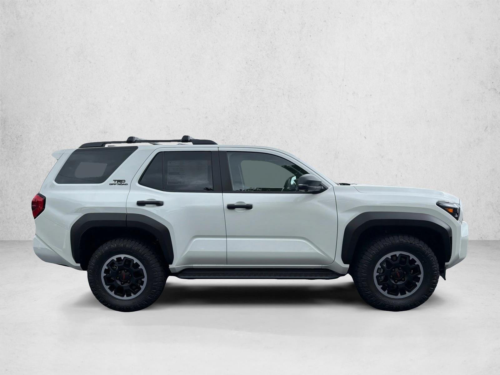New 2026 Ice Cap Toyota TRD Off-Road Premium image 2