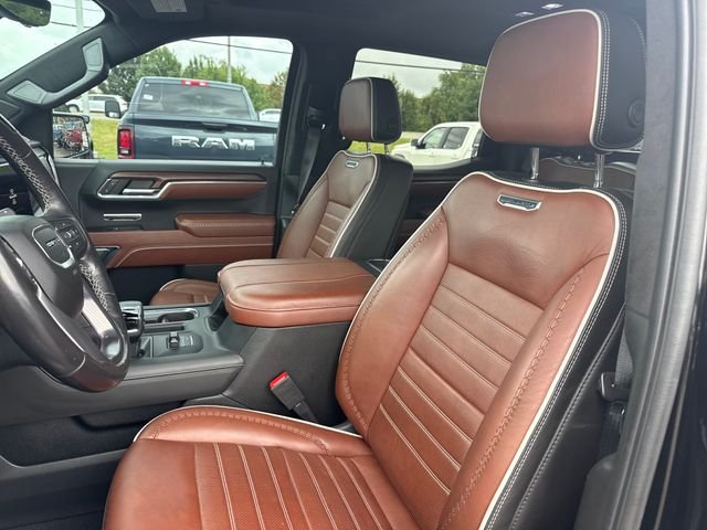 Used 2023 Black GMC Denali Ultimate image 13