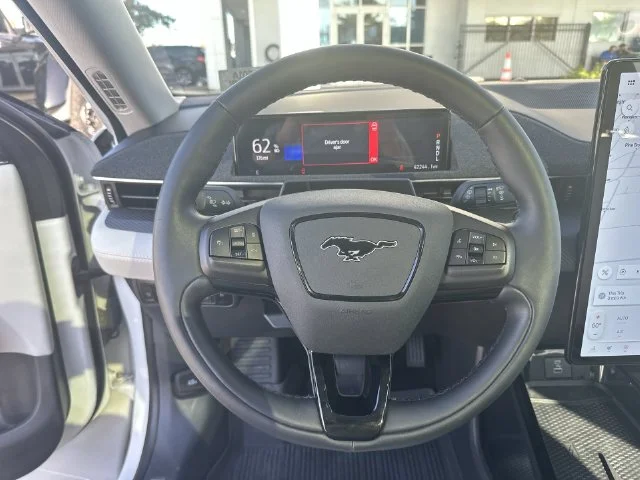 Used 2023 White Ford Premium image 15