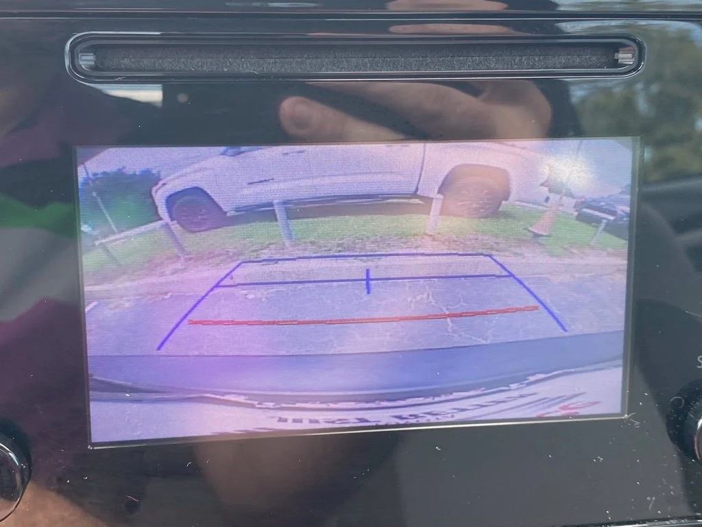 Used 2019 Blue Toyota LE image 27