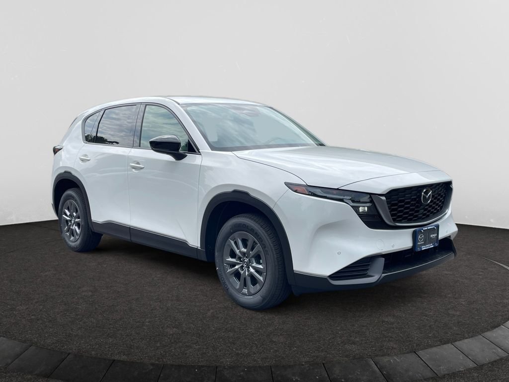 New 2026 White Metallic Mazda 2.5 S Select image 6