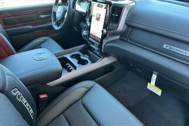 2026 RAM 1500 Rebel - Photo 15