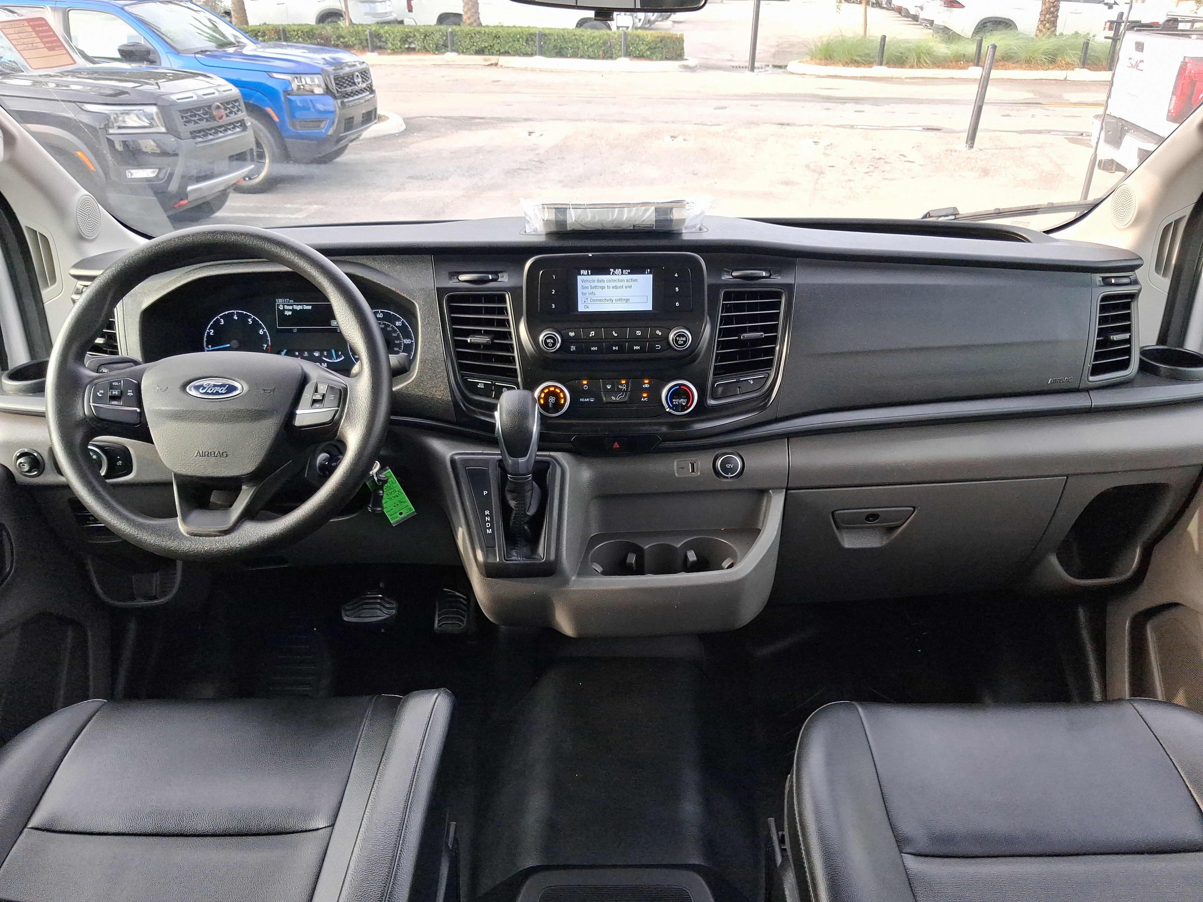 Used 2021 White Ford Base image 11