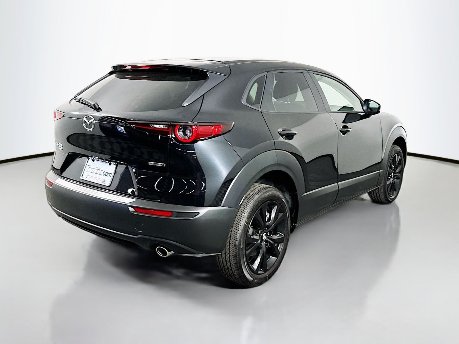 New 2026 Jet Black Mica Mazda 2.5 S Select Sport AWD image 7