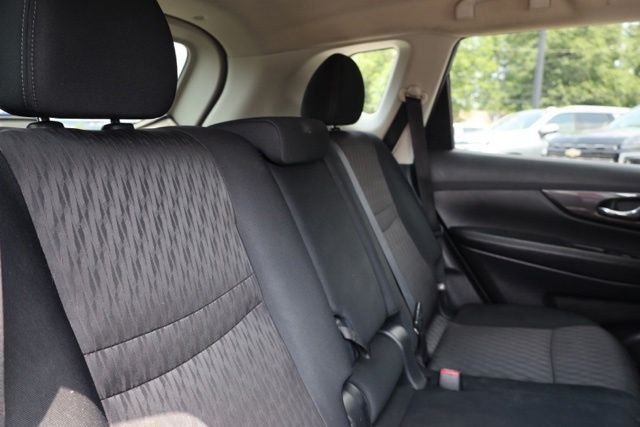Used 2018 Magnetic Black Nissan SV image 35