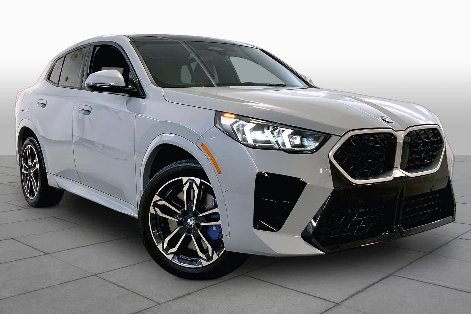 Used 2024 BMW X2 28i with VIN WBX63GM00R5Y50458 for sale in Kansas City