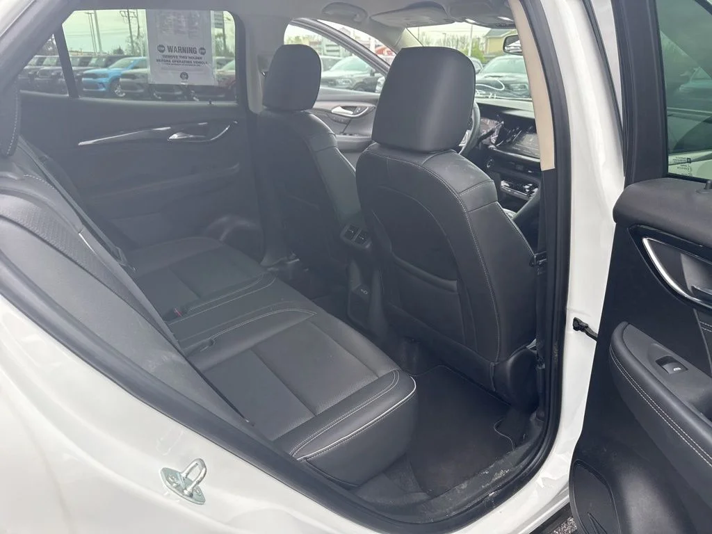 Used 2023 White Buick Essence image 30