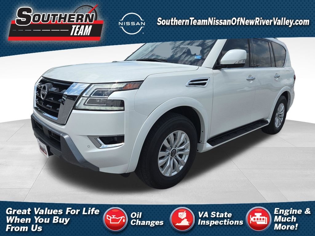2023 Nissan Armada SV 4X4's photo