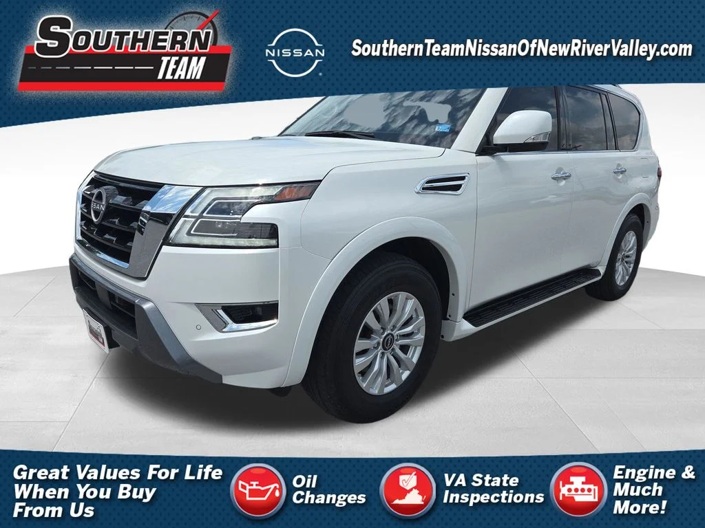 2023 Nissan Armada SV 4X4's photo