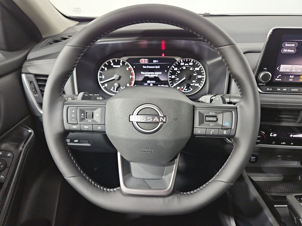 New 2026 Gray Nissan SV image 14