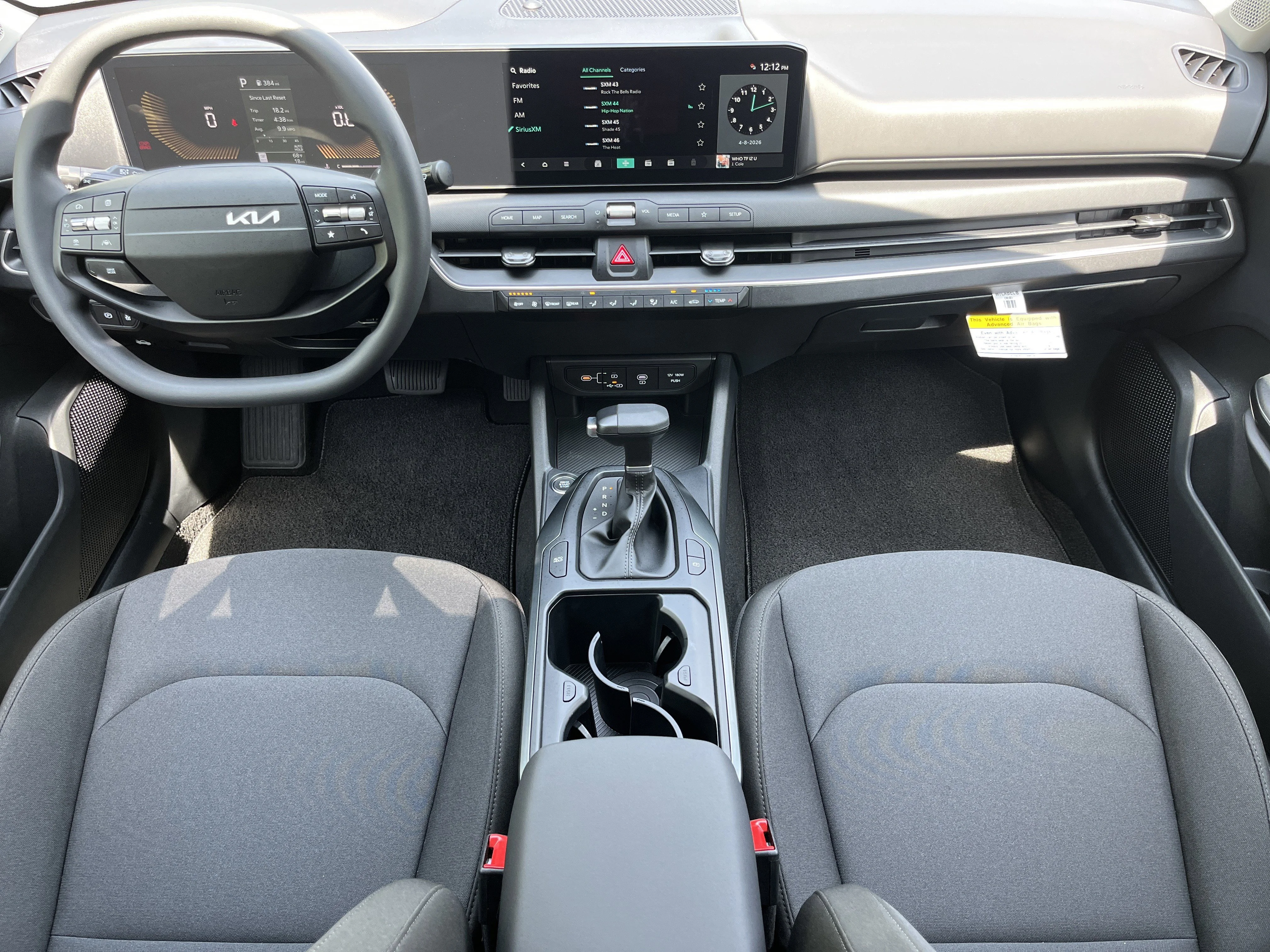 New 2026 Kia K4 LXS 4 DOOR SEDAN in McDonough #51930 | SONS KIA