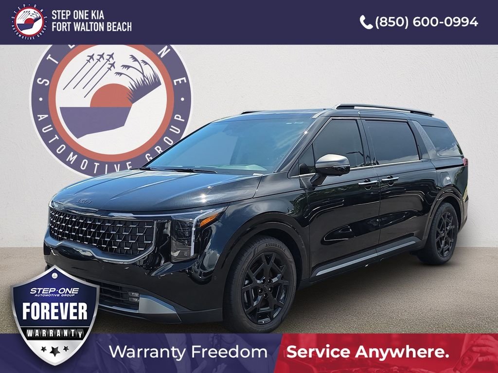 New Kia Carnival For Sale in Fort Walton Beach | Step One Kia Fort