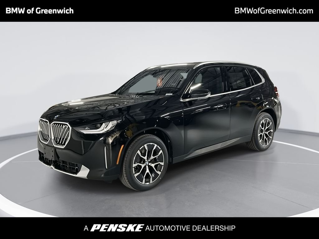 2025 BMW X3