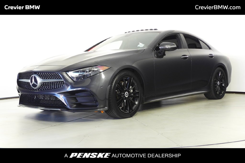 2020 Mercedes-Benz CLS-Class